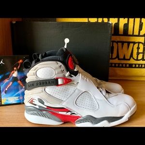 Retro Air Jordan 8s
